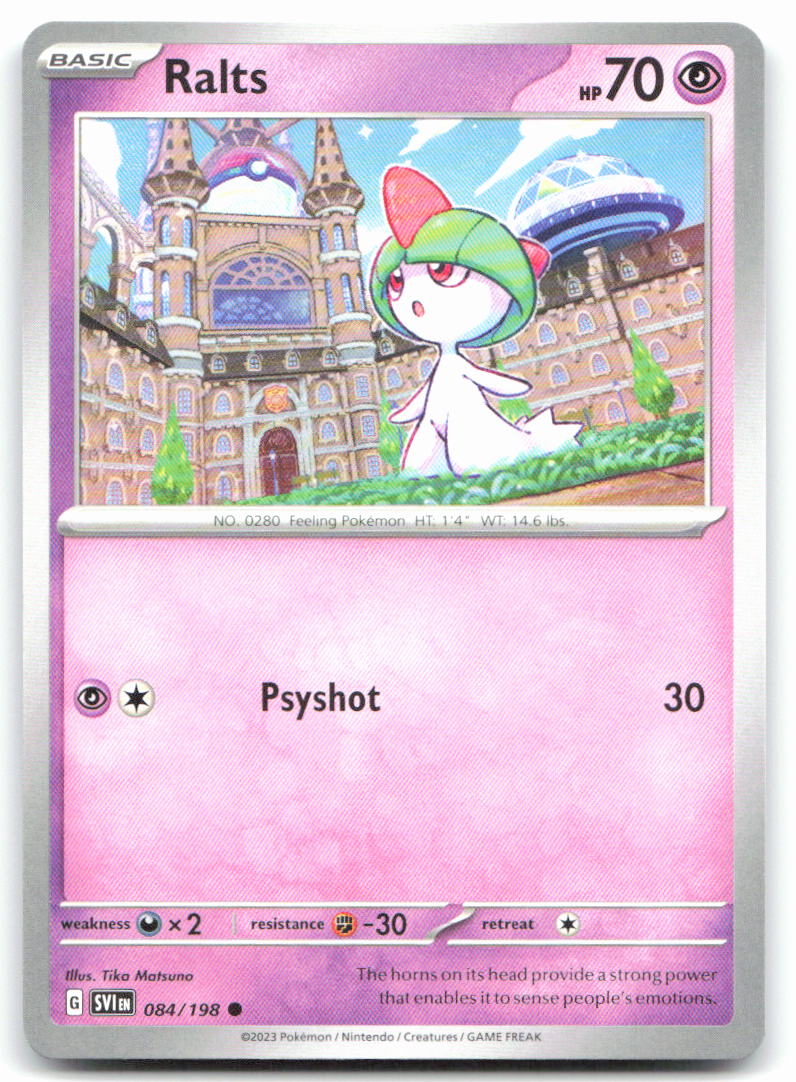 Ralts - 084/198