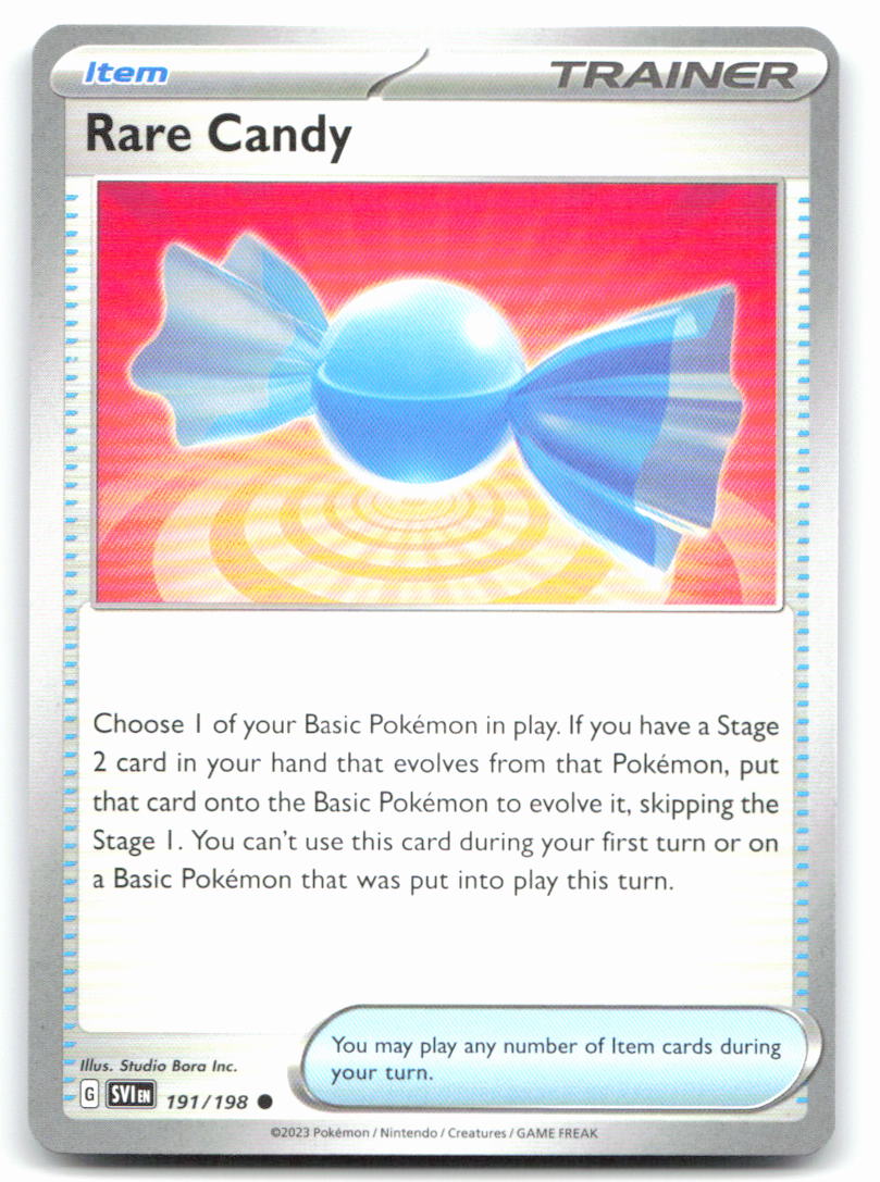 Rare Candy - 191/198