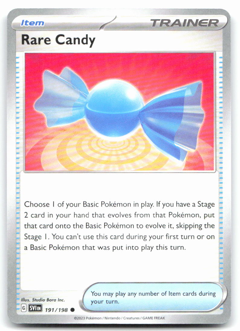 Rare Candy - 191/198
