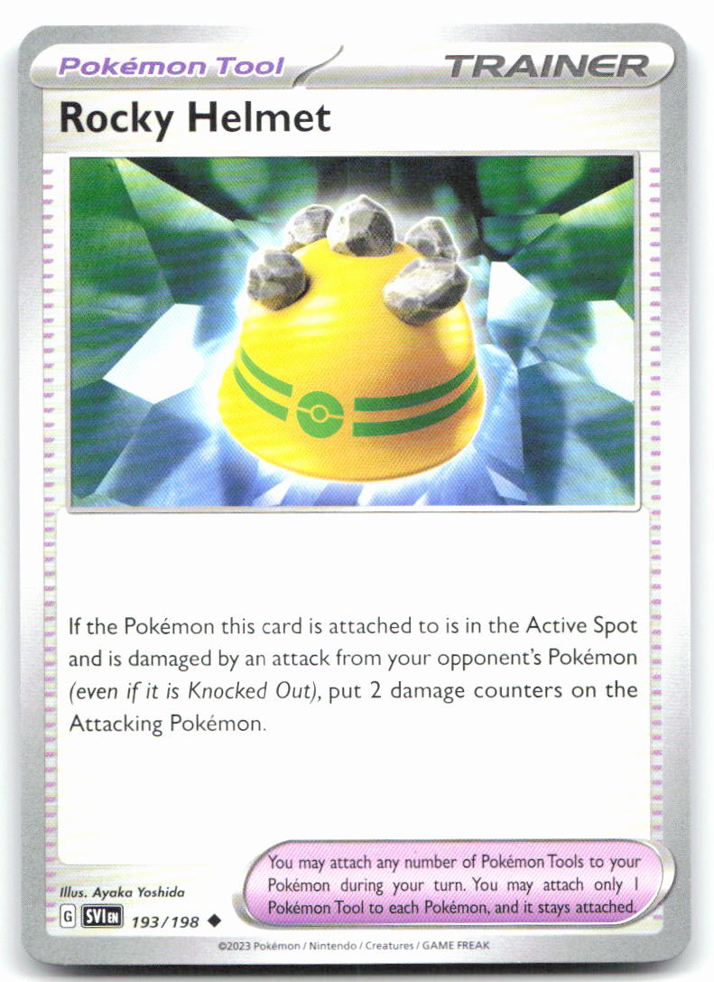 Rocky Helmet