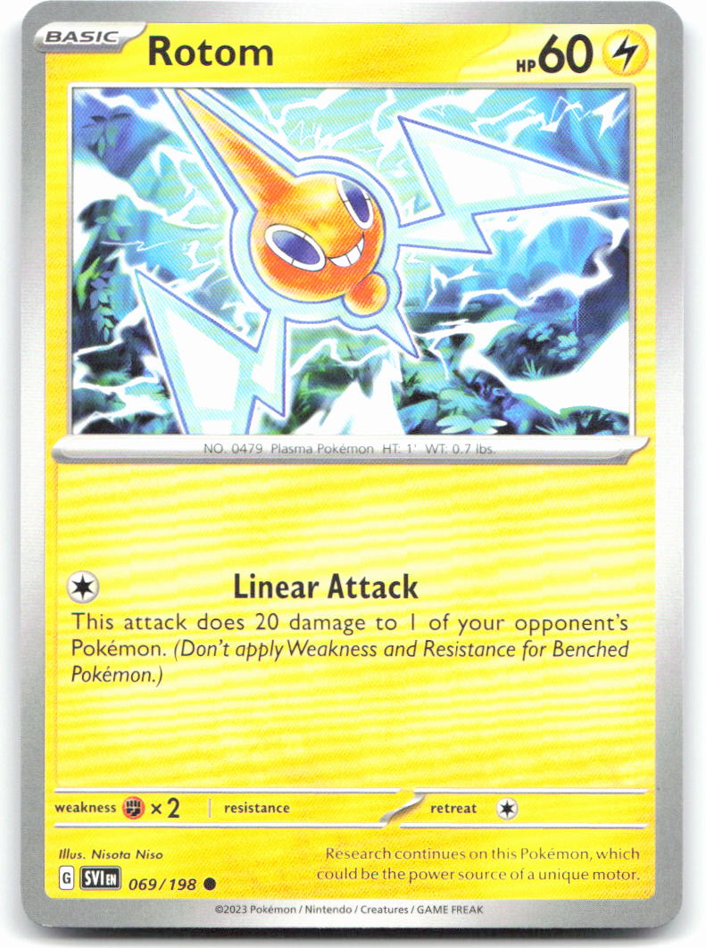 Rotom - 069/198