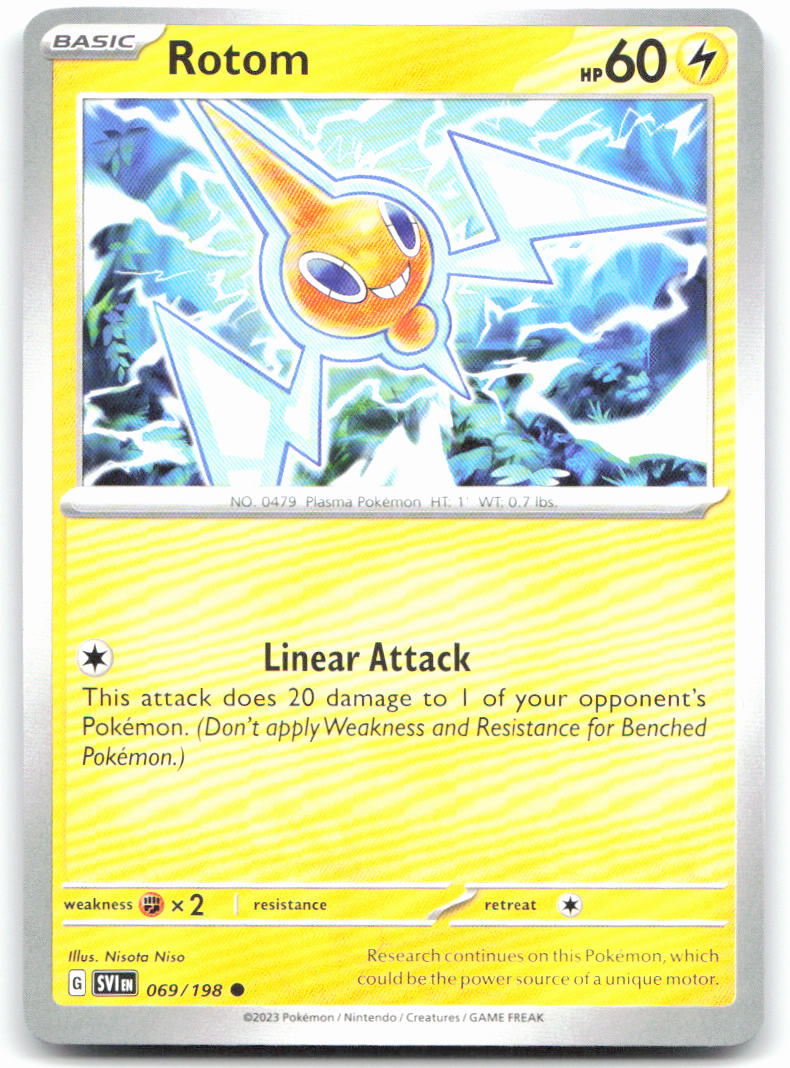 Rotom - 069/198