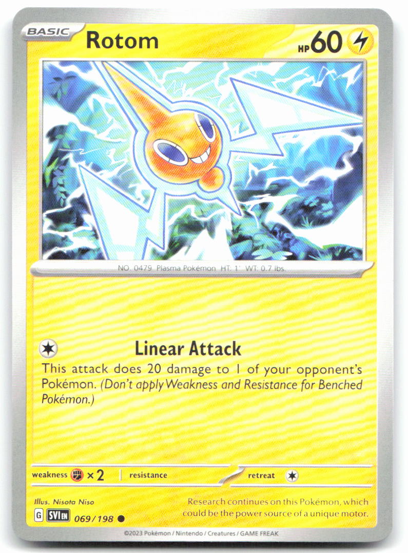 Rotom - 069/198