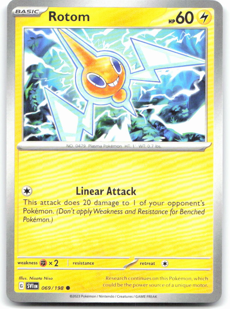 Rotom - 069/198