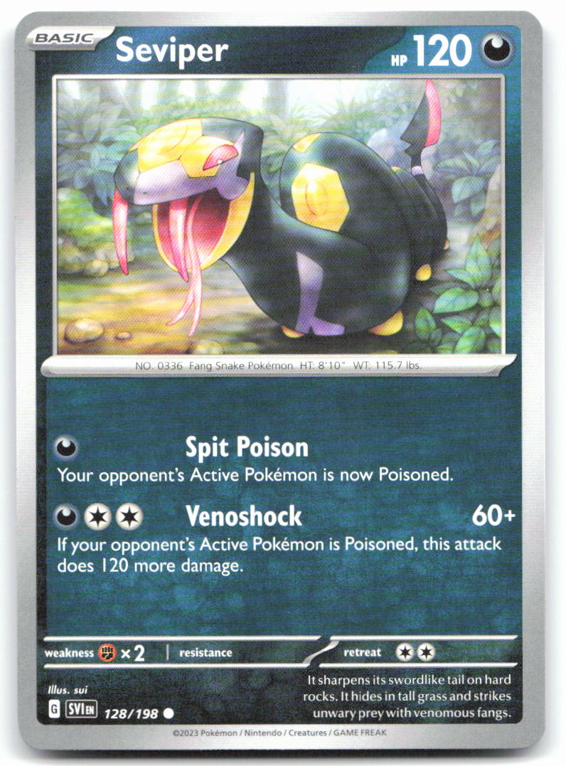 Seviper