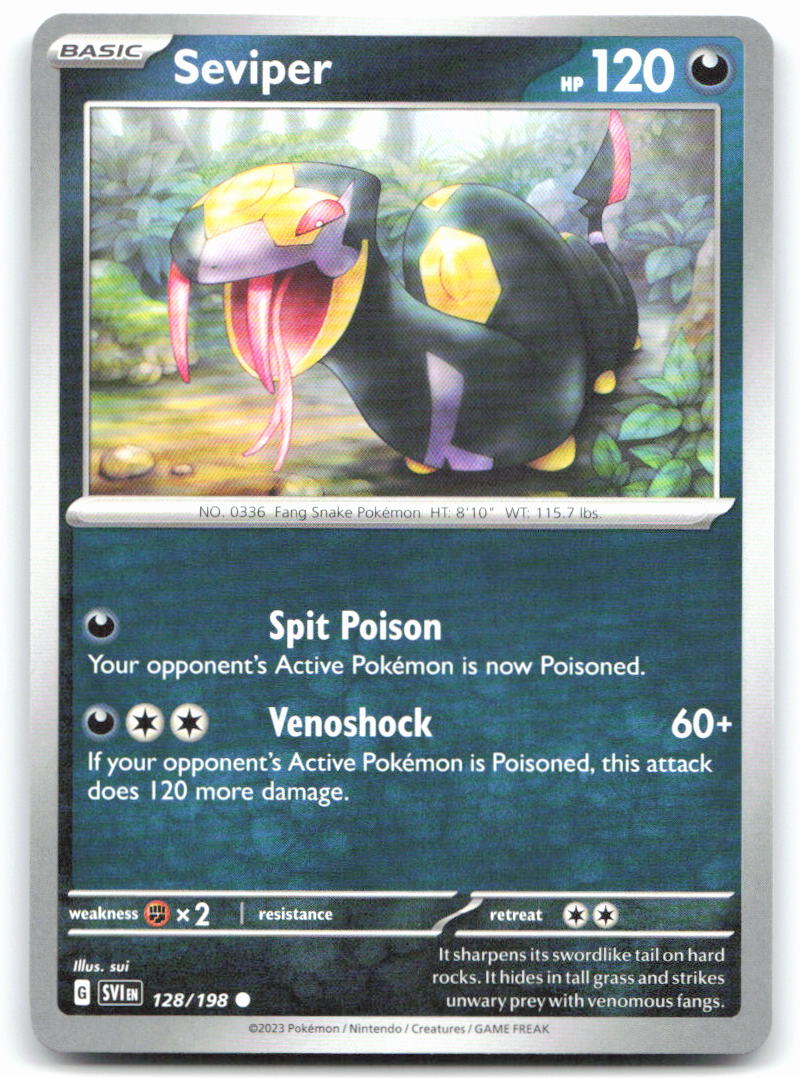 Seviper
