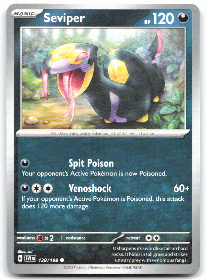 Seviper