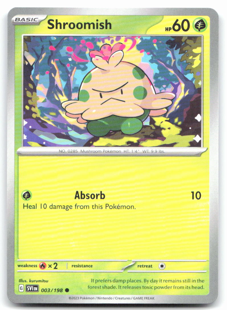 Shroomish