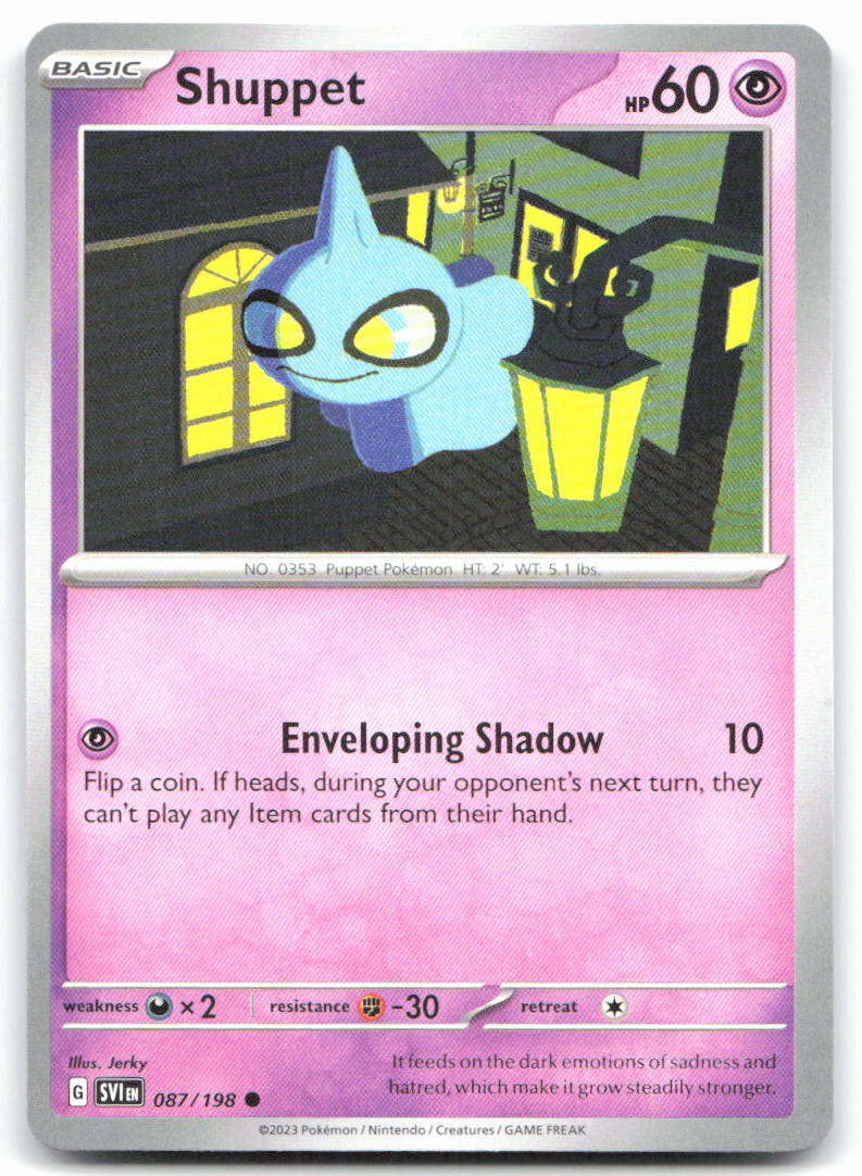 Shuppet
