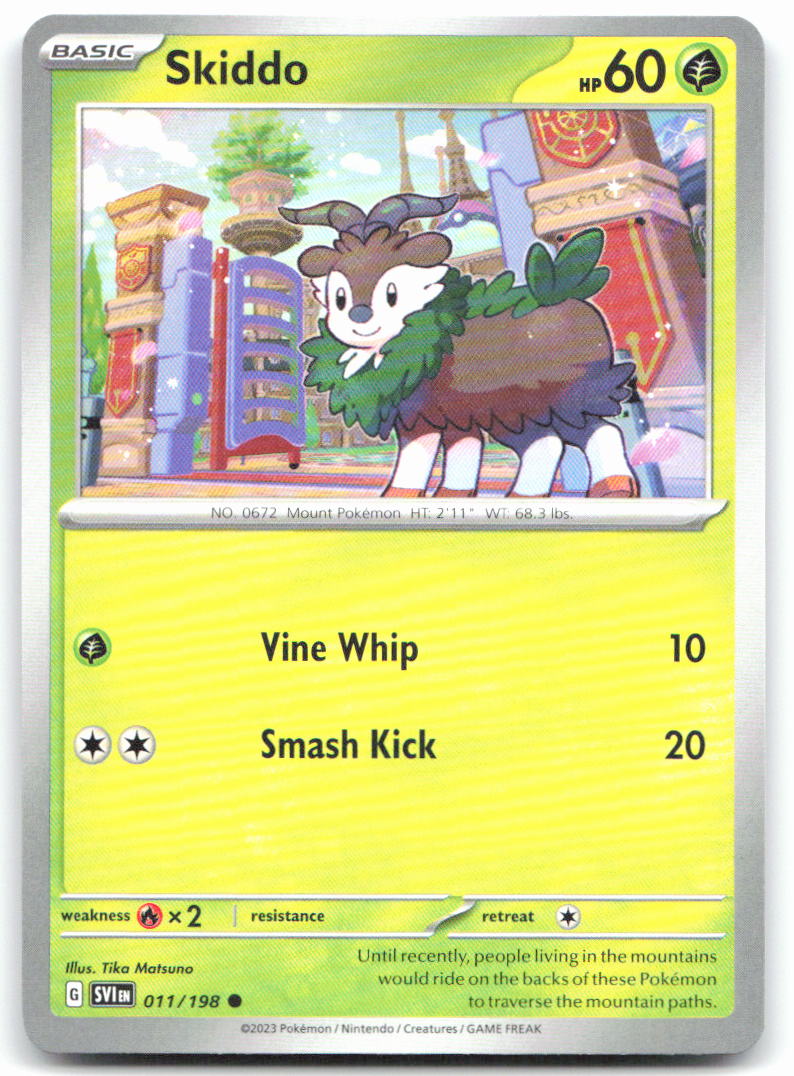 Skiddo