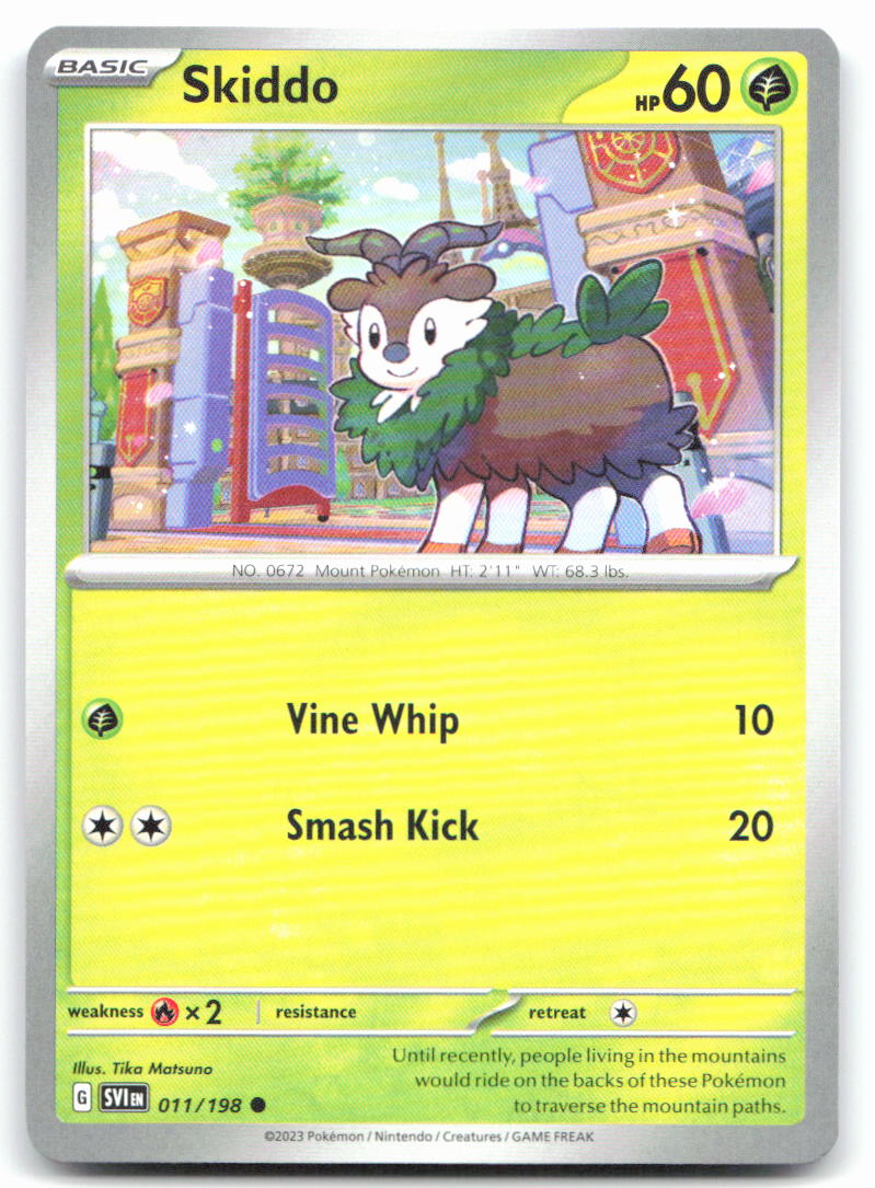 Skiddo