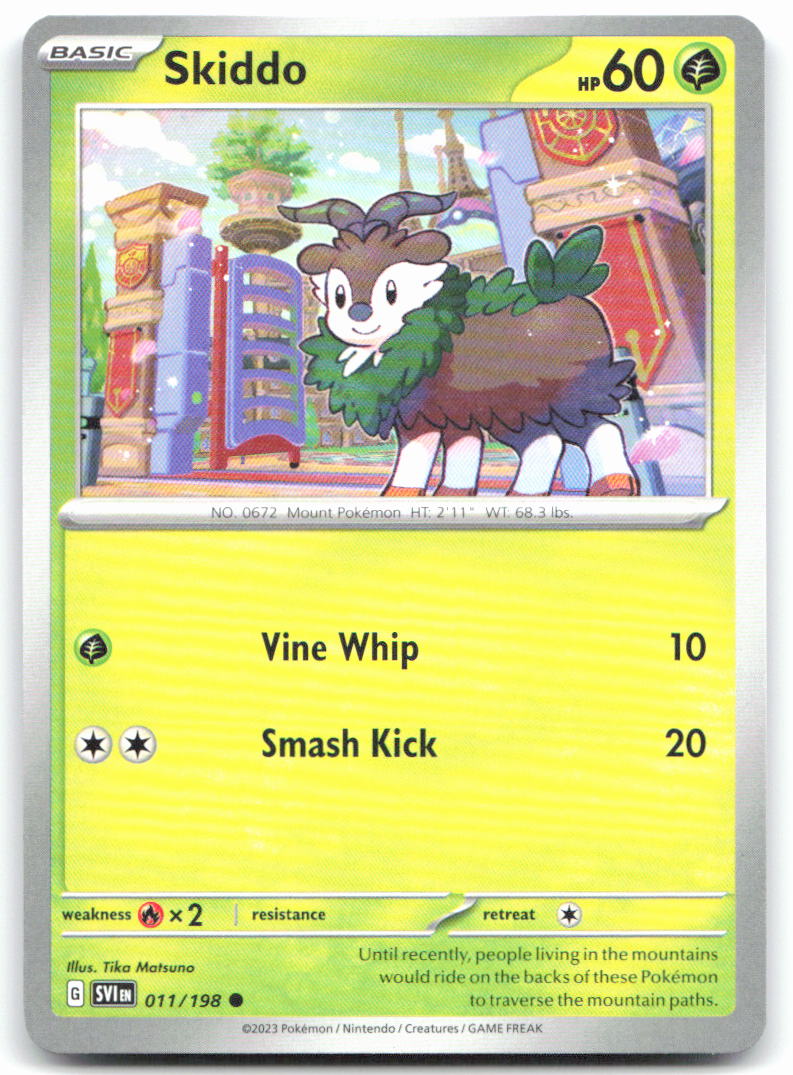 Skiddo