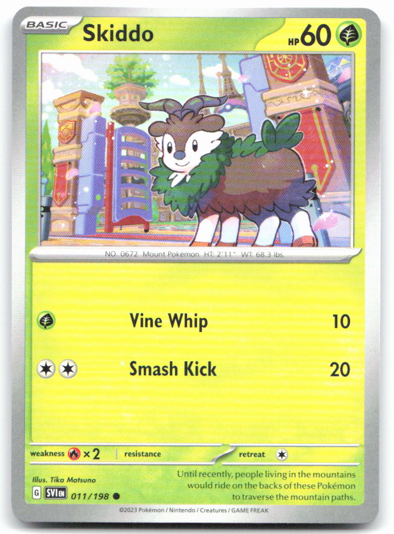 Skiddo