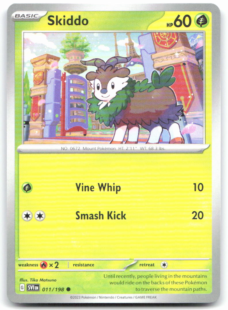 Skiddo