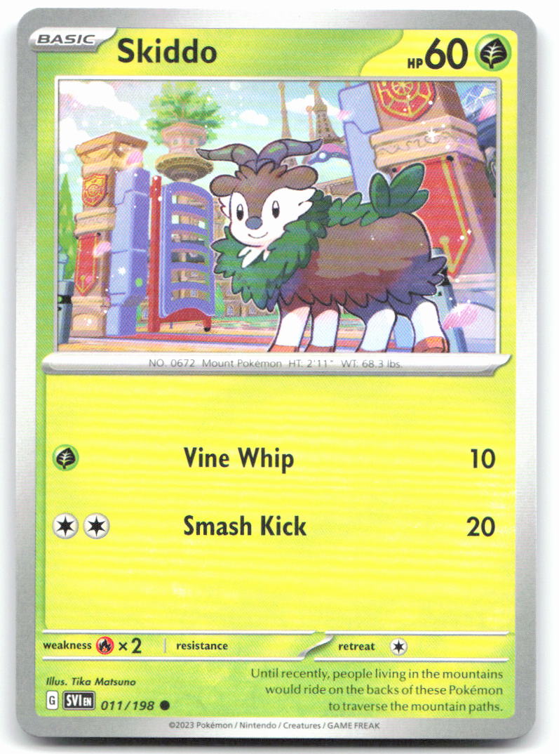 Skiddo