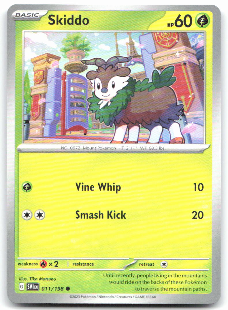 Skiddo