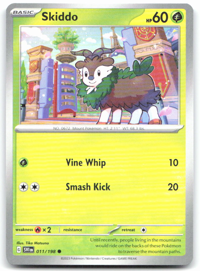Skiddo