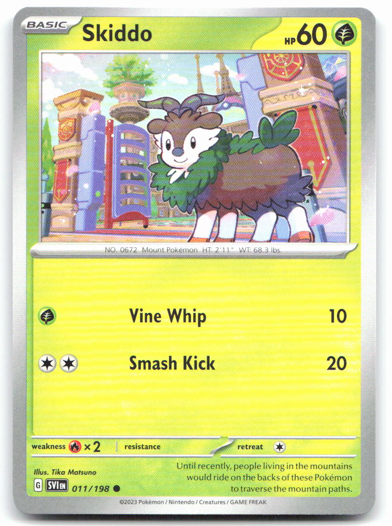 Skiddo