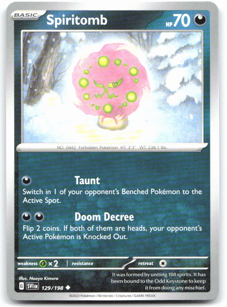 Spiritomb