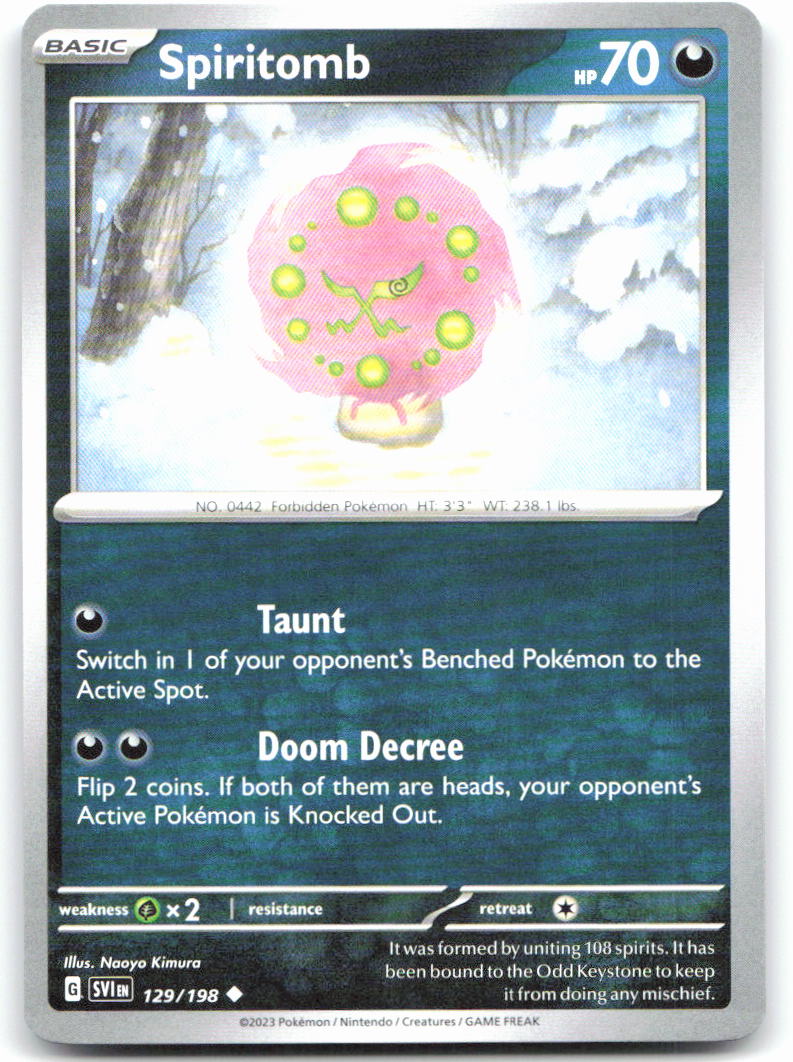 Spiritomb
