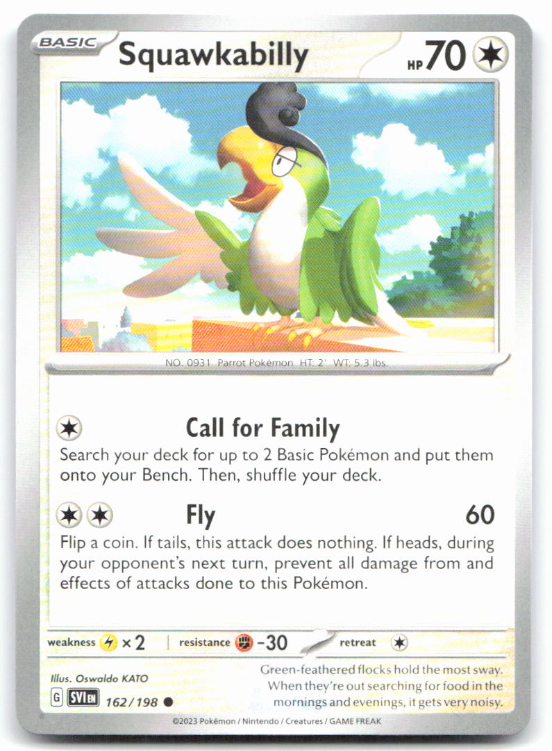 Squawkabilly