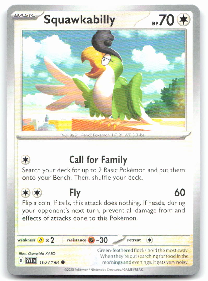 Squawkabilly
