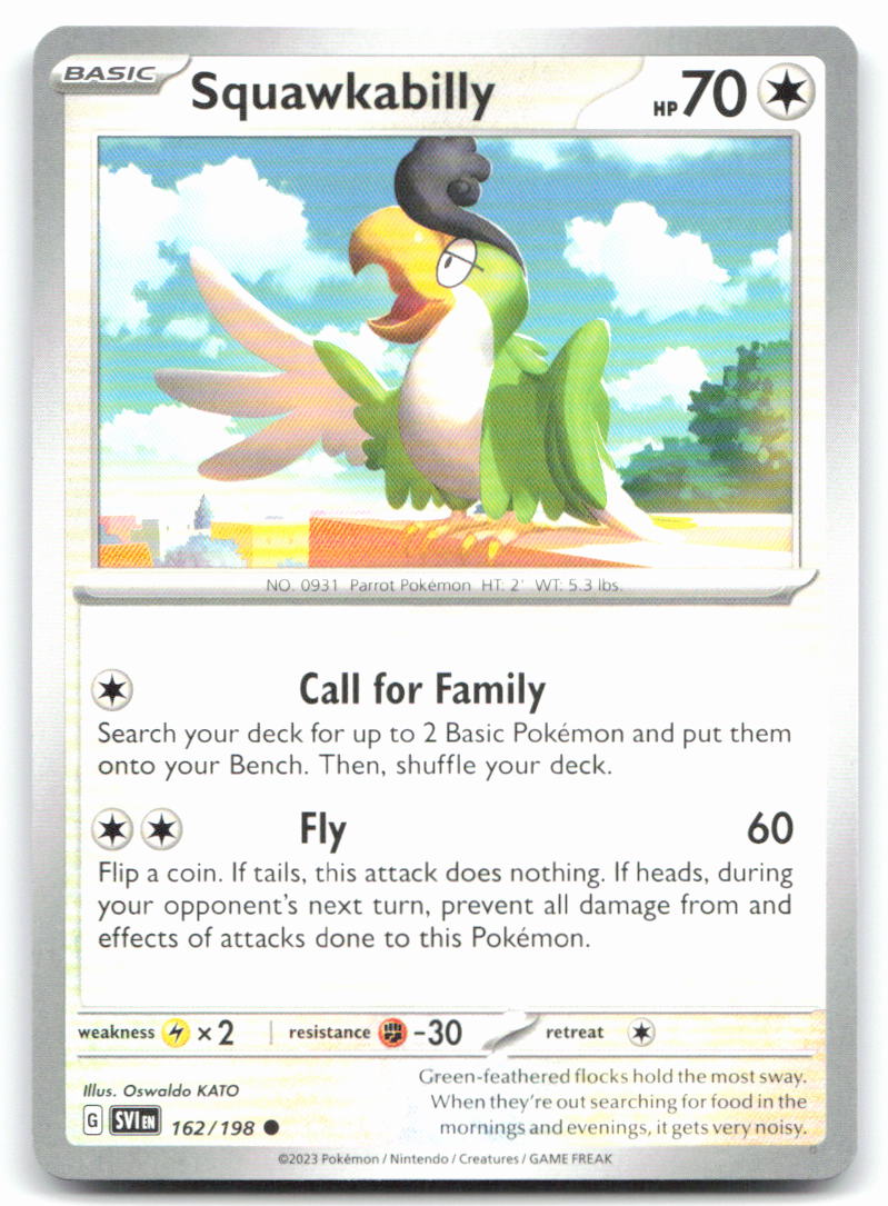 Squawkabilly