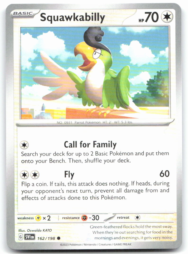 Squawkabilly