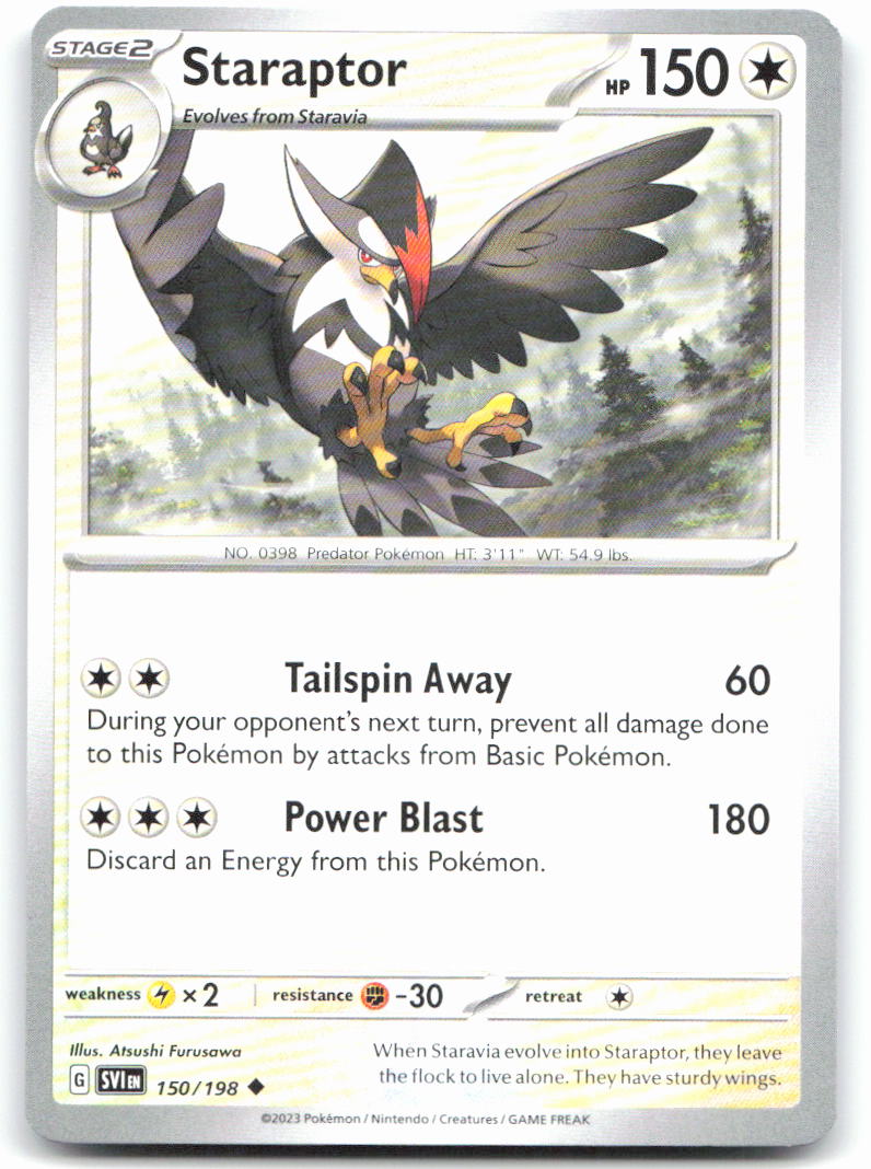 Staraptor
