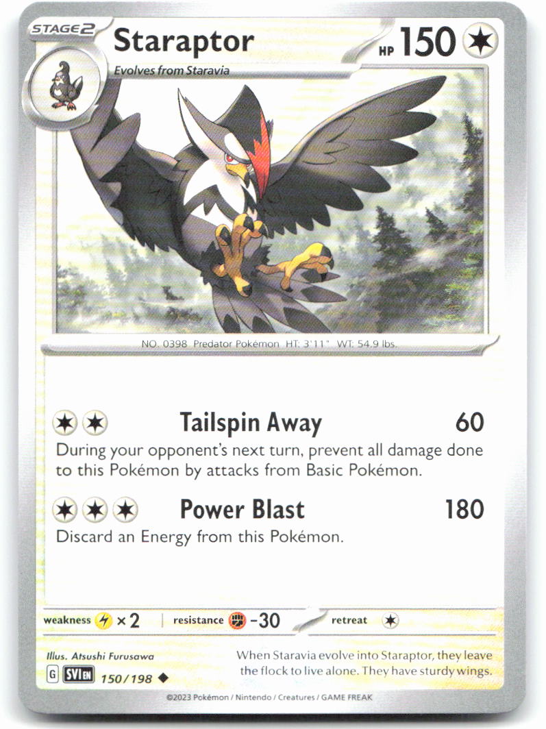 Staraptor