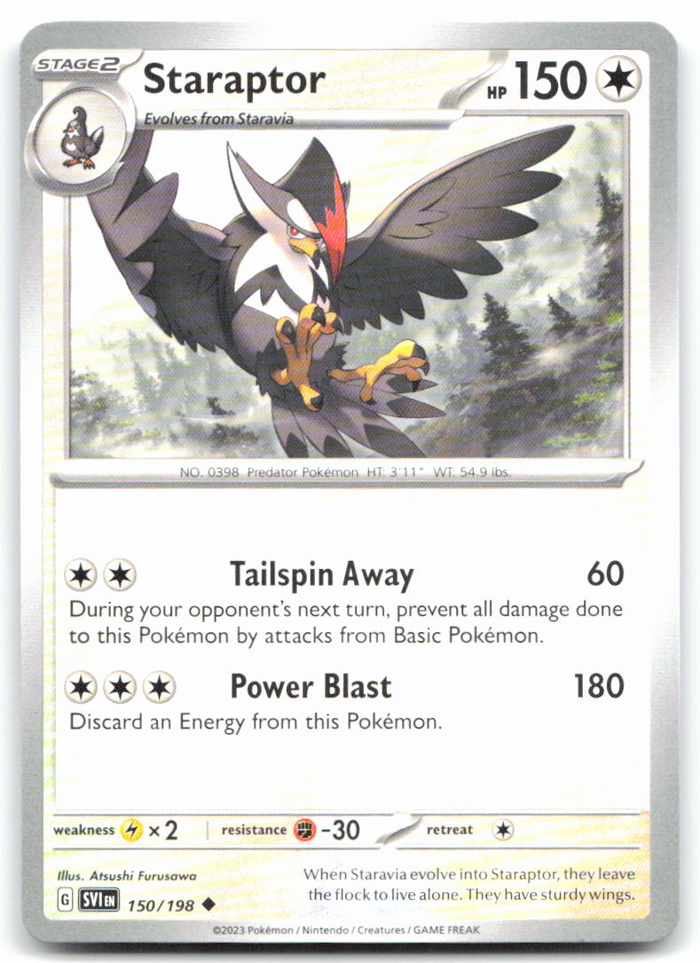 Staraptor