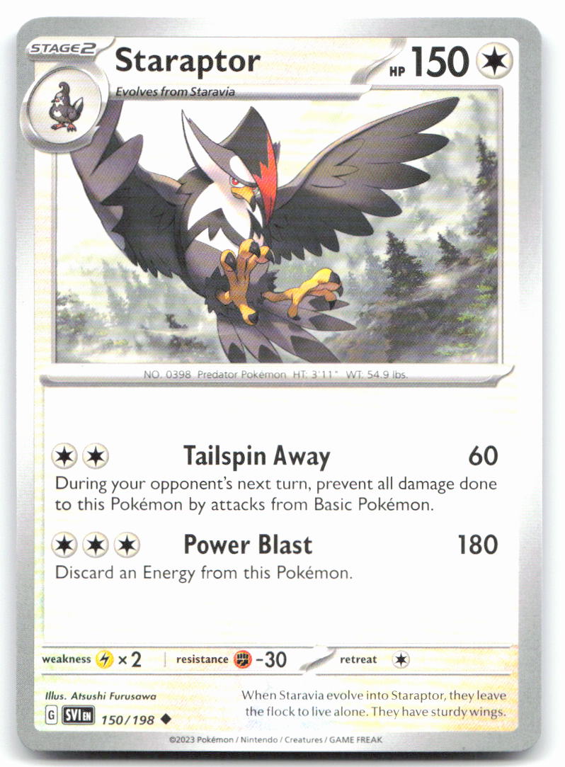 Staraptor