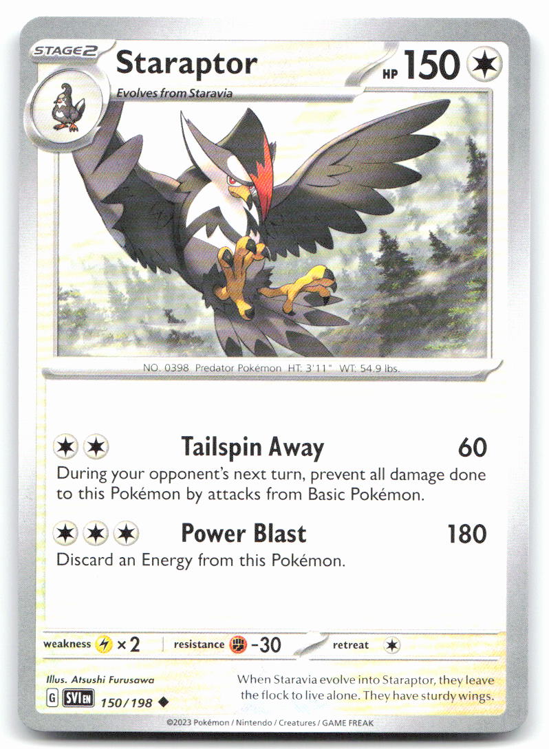 Staraptor