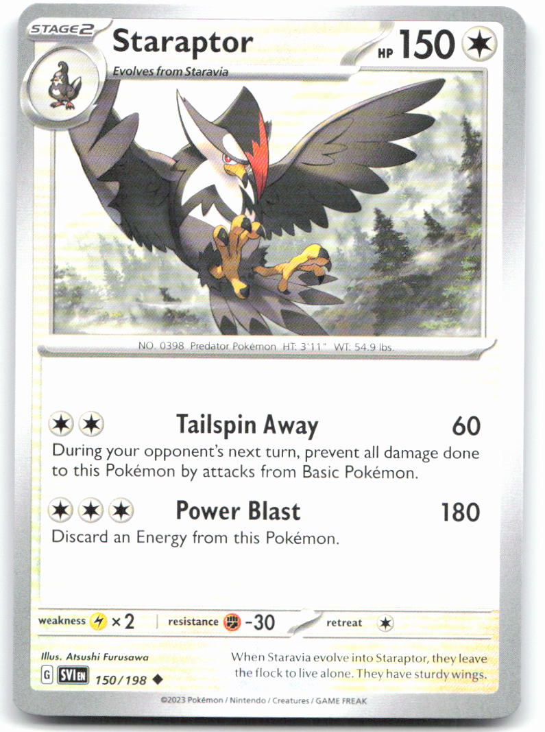 Staraptor
