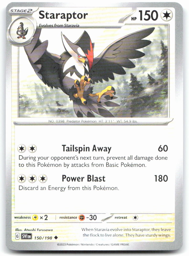 Staraptor