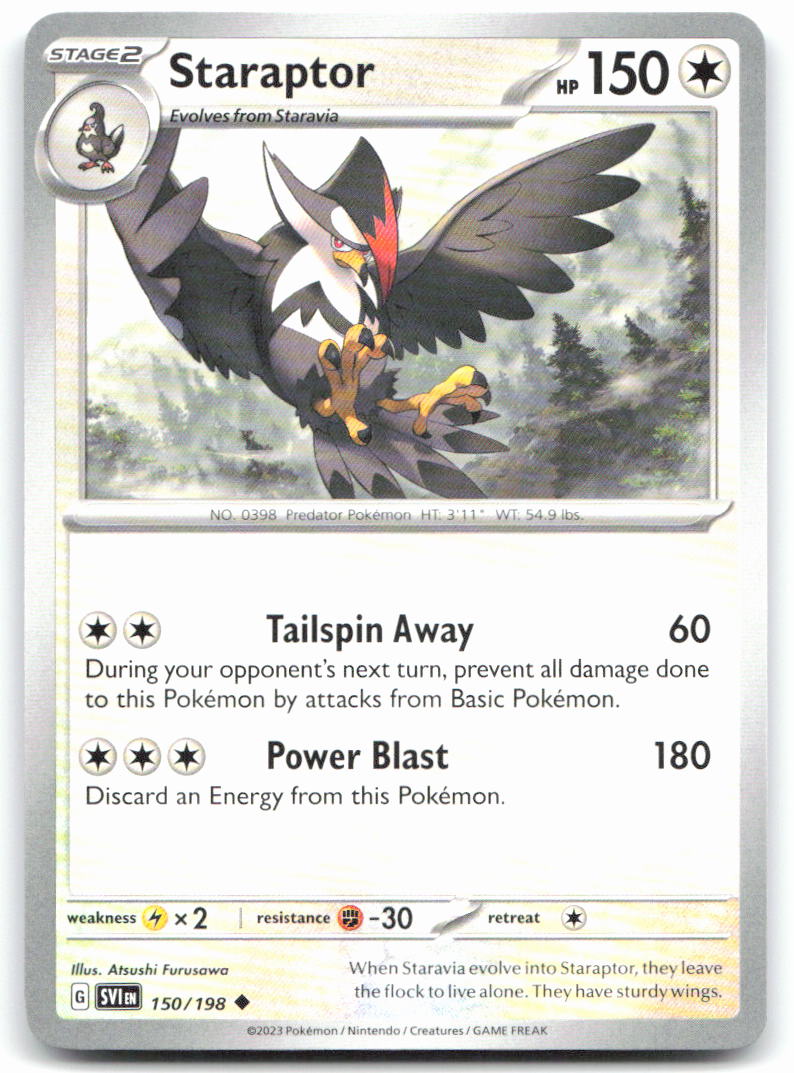 Staraptor