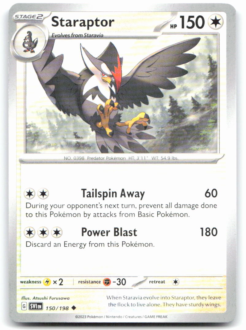 Staraptor