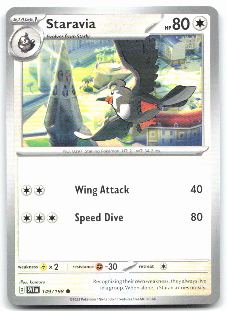 Staravia