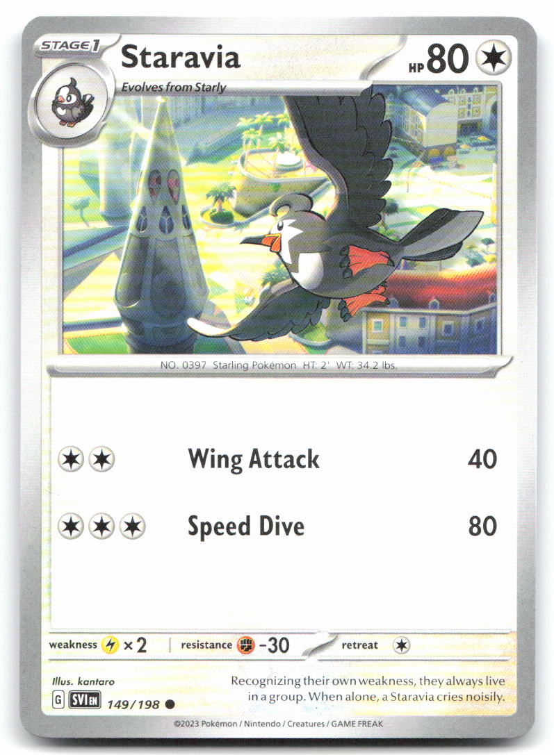 Staravia