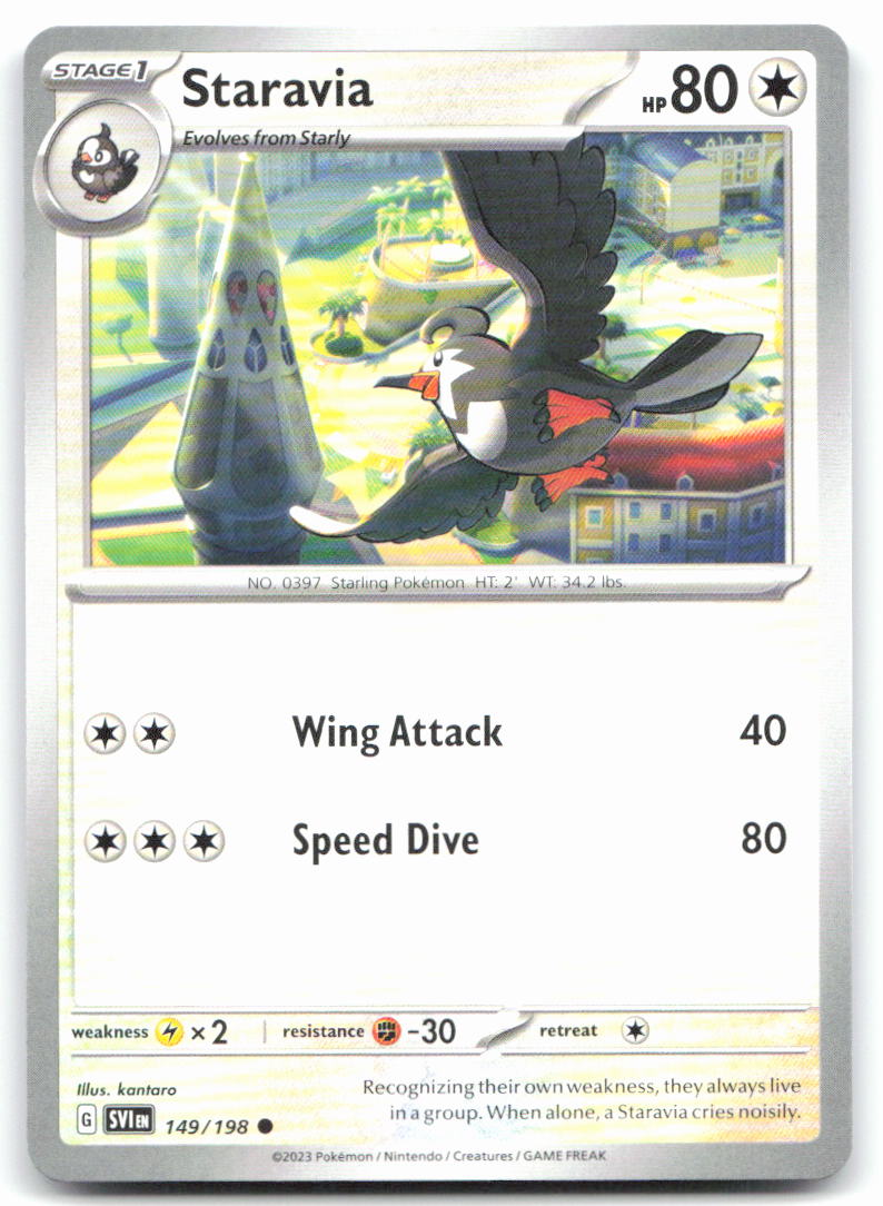 Staravia