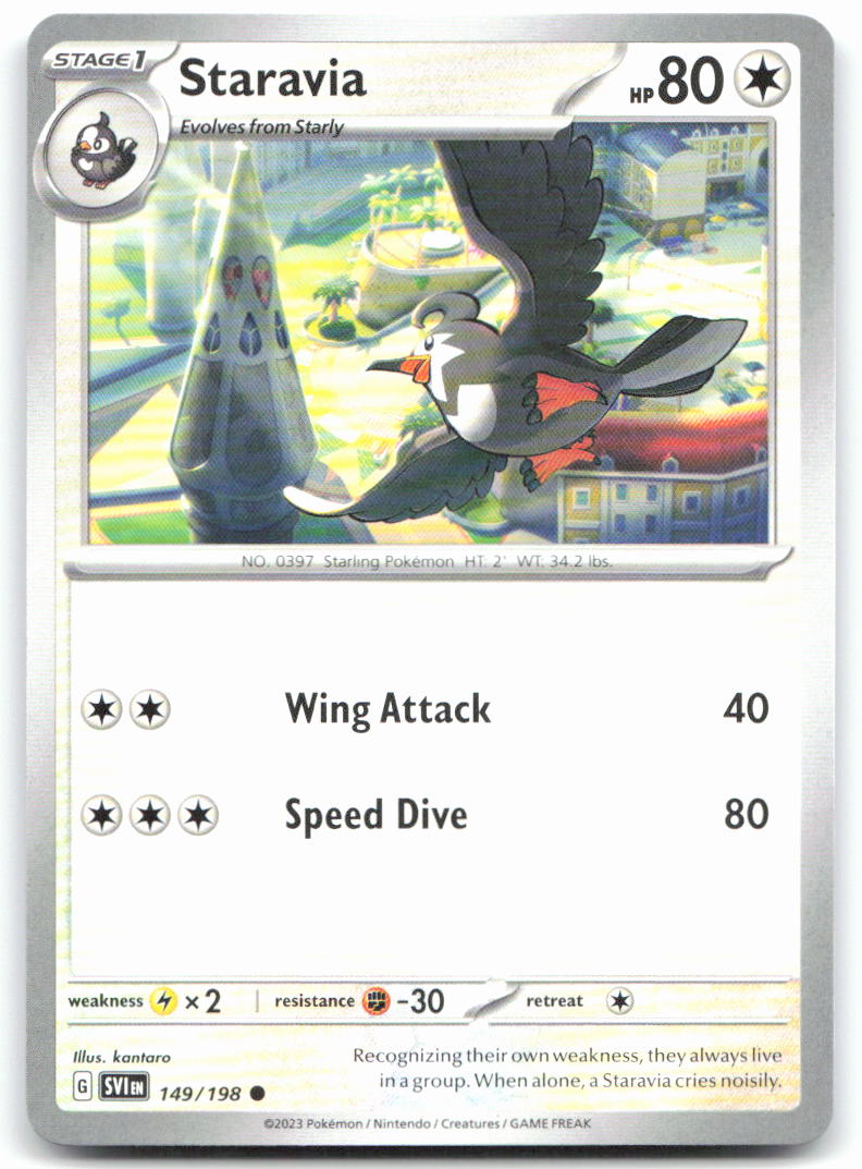 Staravia