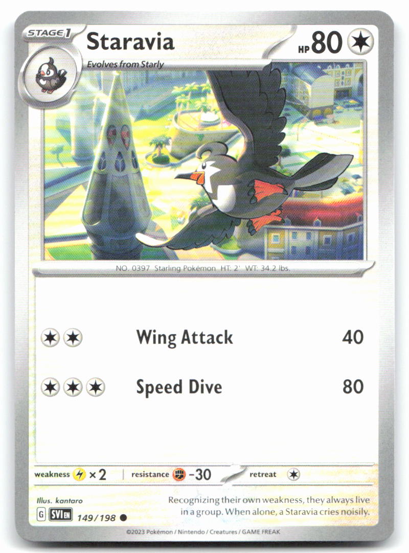 Staravia