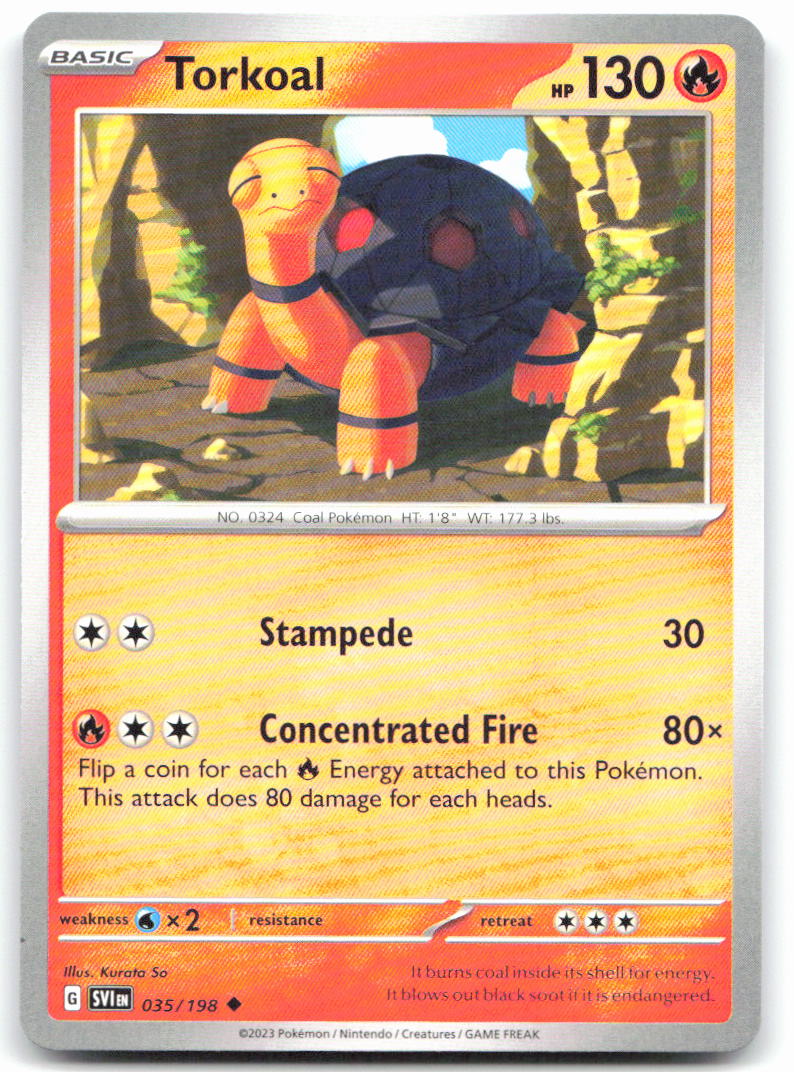 Torkoal
