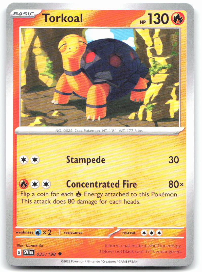 Torkoal
