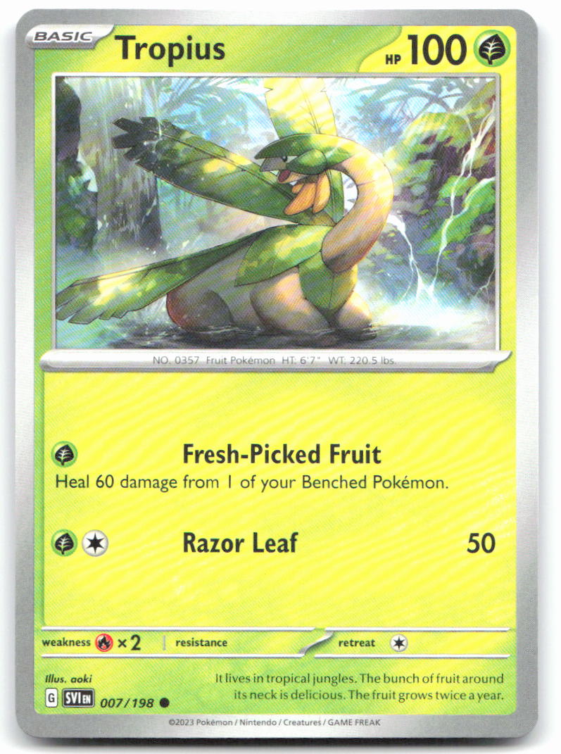 Tropius
