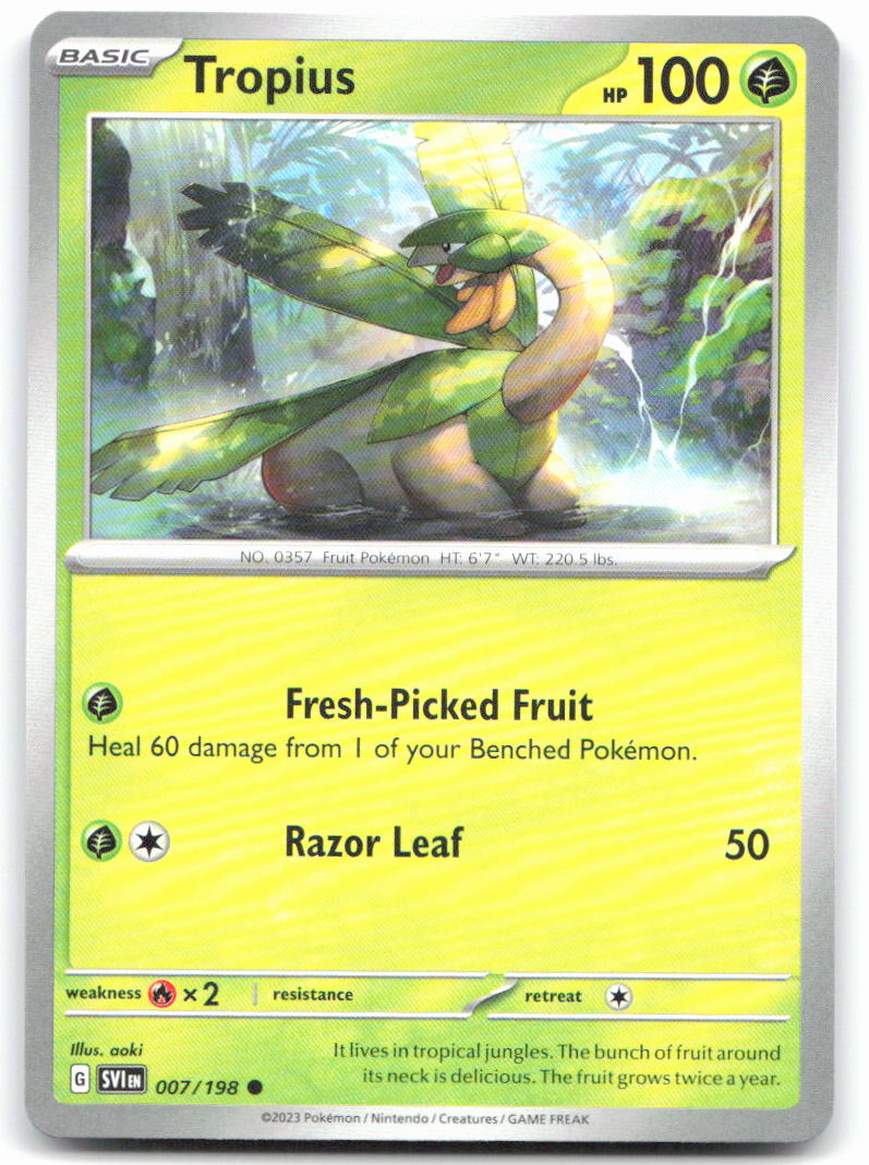 Tropius