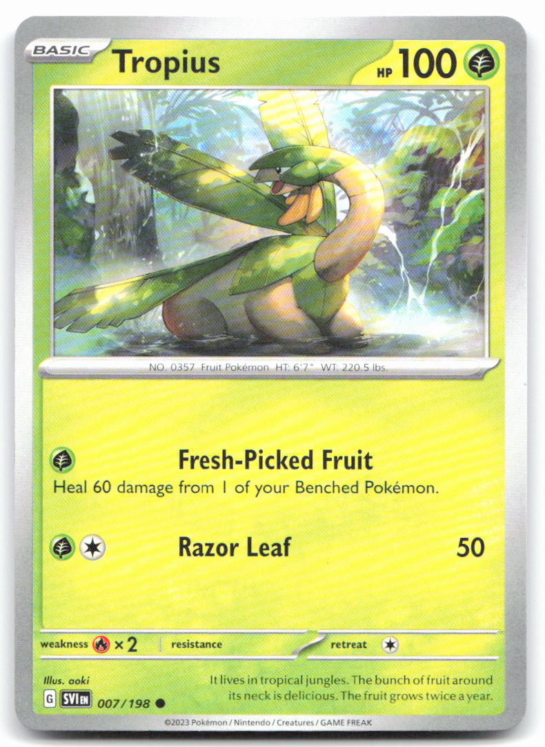 Tropius