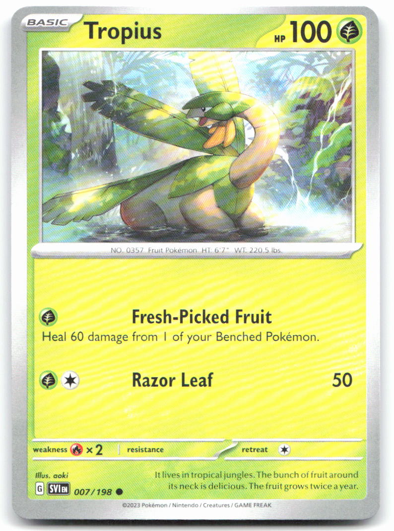 Tropius