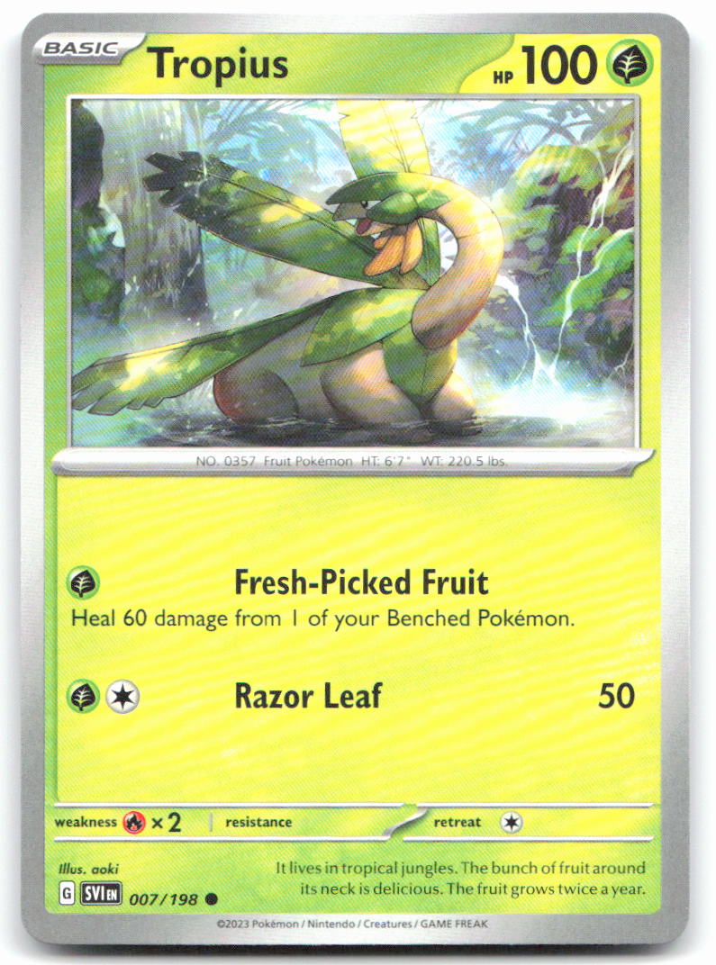 Tropius
