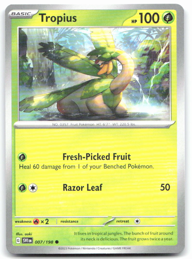 Tropius
